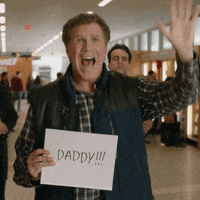 Happy Love You GIF by Daddy's Home's Home