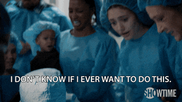 I Dont Know If I Ever Want To Do This Season 2 GIF by Shameless