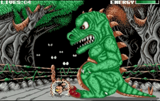 amigowiec amiga retrogaming retro game amiga 500 GIF