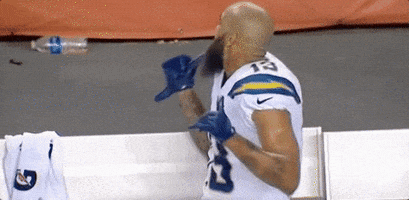 Los Angeles Chargers Dancing GIF by NFL
