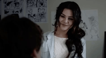 f the prom smile GIF by The Orchard Films