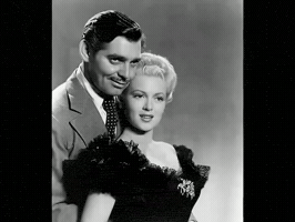 Clark Gable GIF