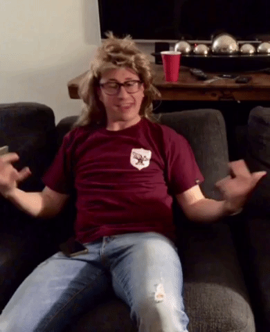 Weird GIF