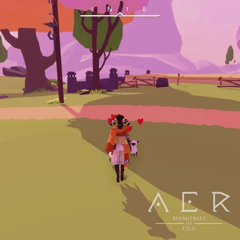 robinhjelte game video game fly adventure GIF