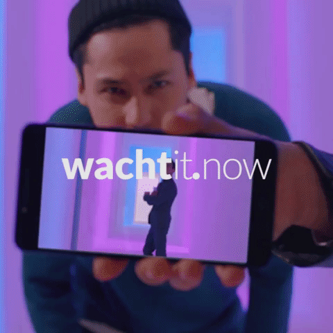 Watch It GIF by Alcatel Mobile