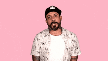 no GIF by AJ McLean