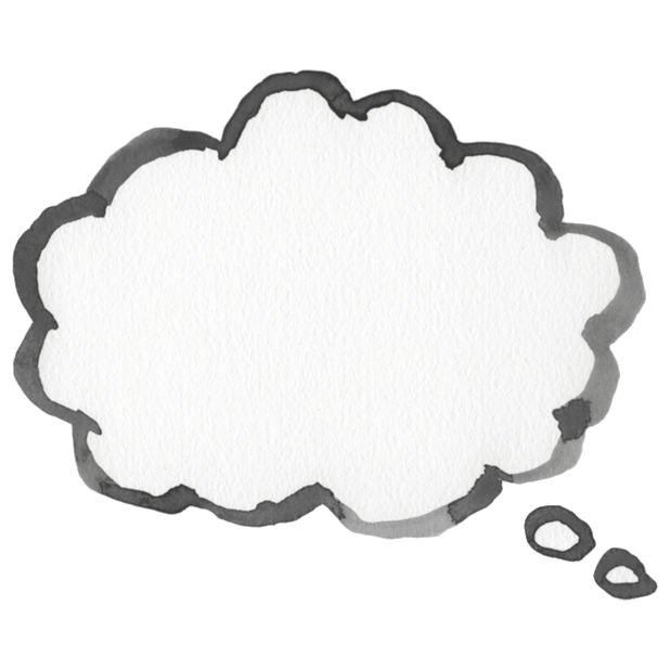 Thinking Animated Text Sticker by leeamerica for iOS & Android GIPHY