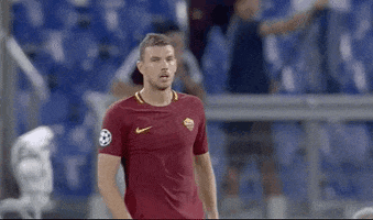 serie a oops GIF by AS Roma