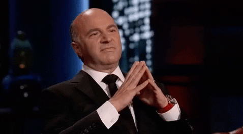 Shark Tank Kevin GIF by ABC Network