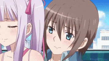 kingrpg tenshi no 3p! GIF