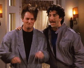Happy Friends GIF by netflixlat - Find & Share on GIPHY