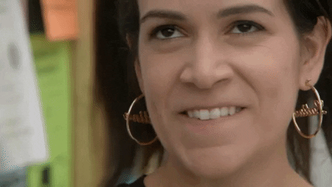 Abbi Jacobson Smiling GIF by Broad City - Find & Share on GIPHY