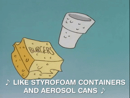 Styrofoam, Paper, or Plastic Cup? | The Hackers Paradise