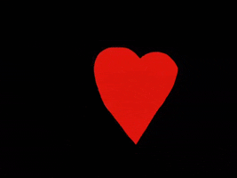 broken heart love GIF by Barbara Pozzi