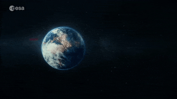 Universe Inspiration GIF by European Space Agency - ESA