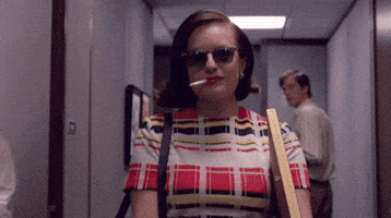 Quitting Mad Men GIF