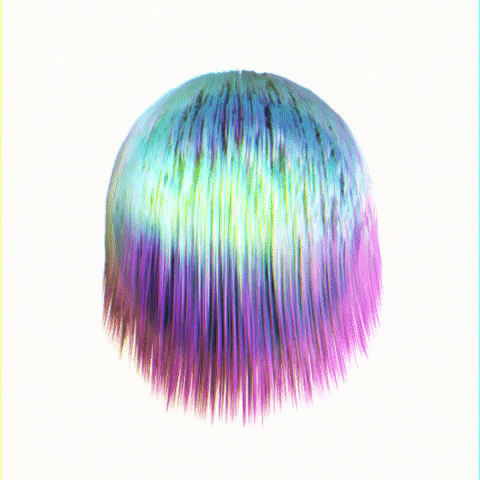 Hair GIF by Dean Moroney
