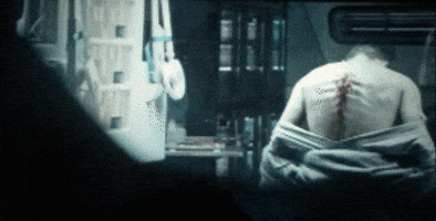 juliobahamondec alien aliencovenant backburster GIF