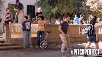 bumper GIF by Pitch Perfect