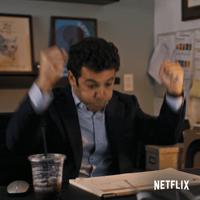 Blow Up GIF by NETFLIX - Find & Share on GIPHY