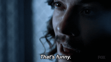 that's funny fox broadcasting GIF by Gotham