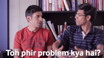Kanan Gill Problem GIF
