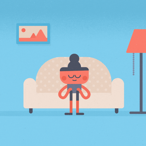 meditation meditate GIF by Headspace