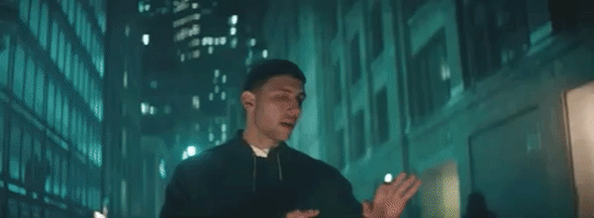something about you move GIF by Majid Jordan