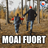 moai buke GIF by Omrop Fryslân