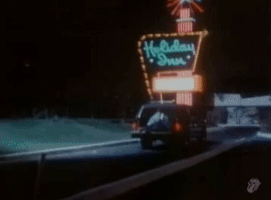 San Salvador Undercover Of The Night GIF by The Rolling Stones