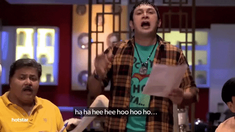 Image result for sarabhai gif