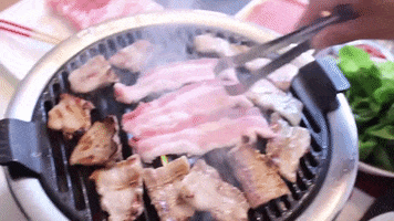 Samgyupsal GIFs - Get the best GIF on GIPHY