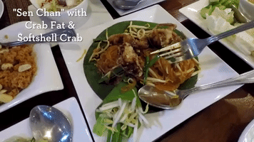 thailand crab GIF