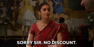 Alia Bhatt India GIF by bypriyashah