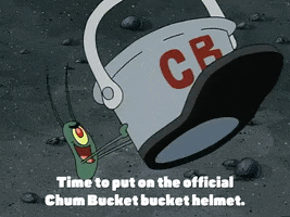 season 2 welcome to the chum bucket GIF by SpongeBob SquarePants