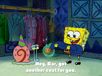 spongebob overtime gif