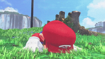 super mario GIF