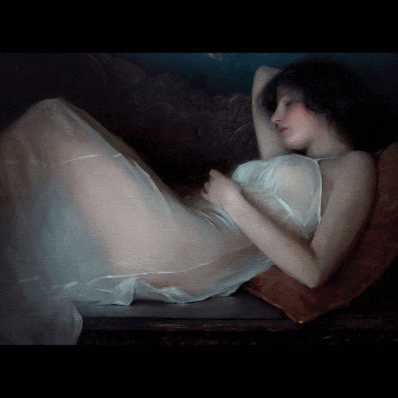 aozomek lipking GIF