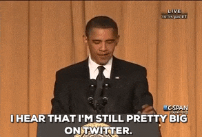 barack obama twitter GIF by Obama