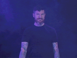 Andy Hurley Thumbs Up GIF by Fall Out Boy