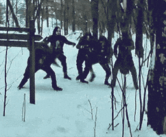 Mothballs black satans GIF