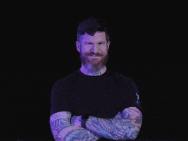Andy Hurley Yes GIF by Fall Out Boy