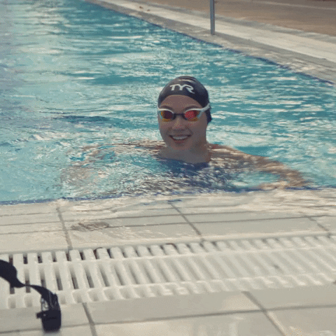 Paralympics Upgo GIF by British Swimming