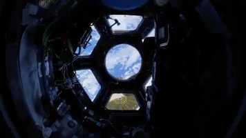 space station GIF by NASA