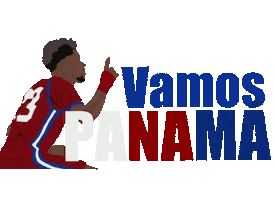 Futbol Panama Sticker