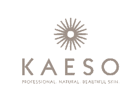 Skin Care Logo Sticker by Kaeso