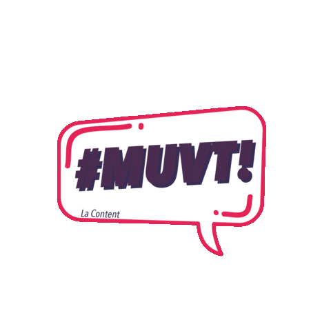 Lets Go Mena Sticker by La Content Academy