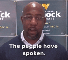The People Have Spoken GIF by GIPHY News