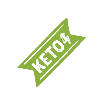 Salud Keto Sticker by Huipi