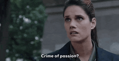 Cbs Passion GIF by Wolf Entertainment